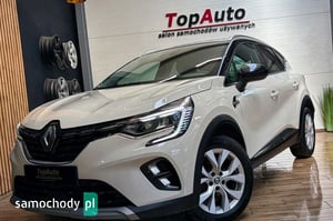 Renault Captur SUV 2020