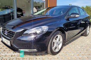 Volvo V40 Hatchback 2015