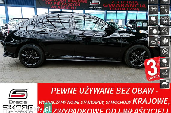 Honda Civic Hatchback 2020