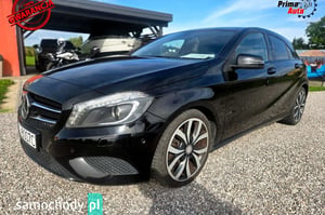 Mercedes-Benz Klasa A Hatchback 2014