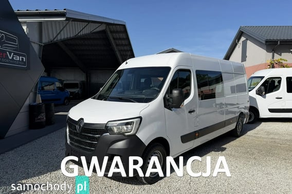 Renault Master Furgon 2020