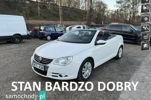 Volkswagen Eos Kabriolet 2010