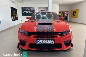 Dodge Charger Sedan 2022