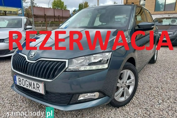 Skoda Fabia Hatchback 2019