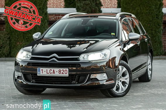 Citroen C5 Kombi 2017