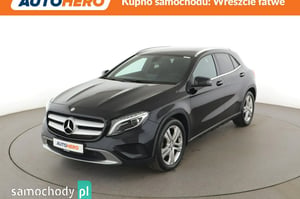 Mercedes-Benz GLA SUV 2015