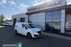 Peugeot Partner Furgon 2018