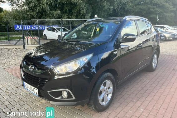 Hyundai ix35 SUV 2013