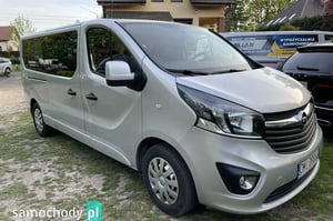 Opel Vivaro Van 2019