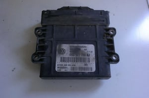 VW PASSAT MODUŁ STEROWNIK SKRZYNI BIEGÓW 09G927750AJ