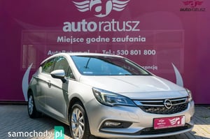 Opel Astra Hatchback 2017