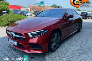 Mercedes-Benz CLS Sedan 2019