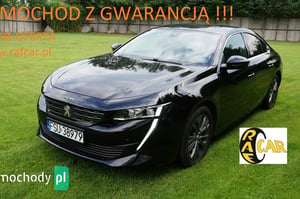 Peugeot 508 Hatchback 2019