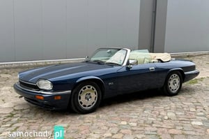 Jaguar XJ Kabriolet 1995