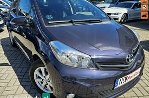 Toyota Yaris Hatchback 2014