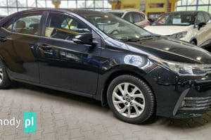 Toyota Corolla Sedan 2017