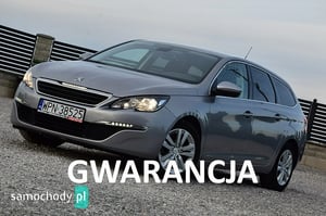 Peugeot 308 Kombi 2015