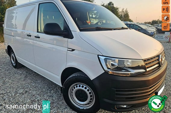 Volkswagen Transporter Furgon 2018