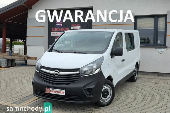 Opel Vivaro Furgon 2018