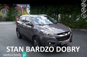 Hyundai ix35 SUV 2013