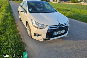 Citroen DS4 Hatchback 2014