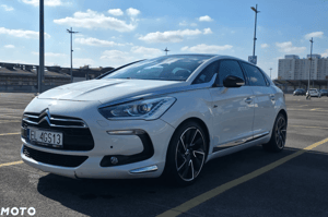 Citroen DS5 Hatchback 2012