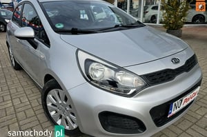 Kia Rio Hatchback 2012