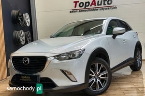 Mazda CX-3 SUV 2016