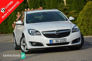 Opel Insignia Kombi 2016