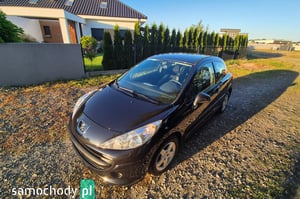 Peugeot 207 Hatchback 2009