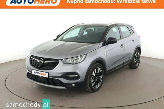 Opel Grandland X SUV 2021