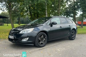Opel Astra Kombi 2012