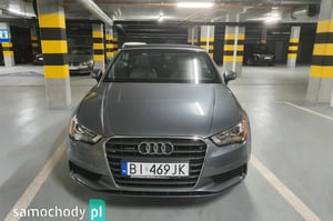 Audi A3 Kabriolet 2014