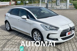 Citroen DS5 Hatchback 2014