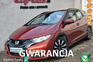 Honda Civic Kombi 2014