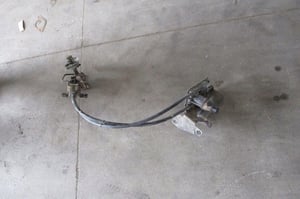 FIAT DUCATO III LIFT WINDA KOŁA ZAPASOWEGO