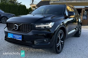 Volvo XC40 SUV 2021