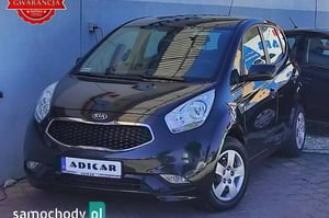 Kia Venga Hatchback 2016