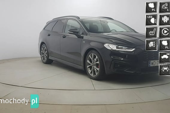 Ford Mondeo Kombi 2020