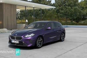 BMW 1 Seria Kompakt 2026
