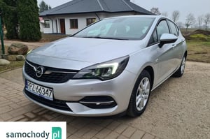Opel Astra Hatchback 2020