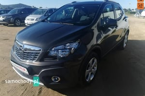 Opel Mokka SUV 2016