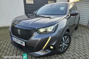 Peugeot 2008 SUV 2021