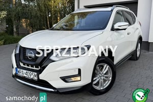 Nissan X-Trail SUV 2019