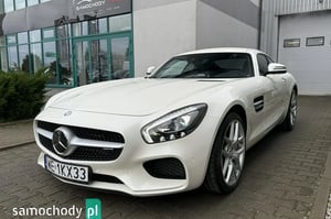 Mercedes-Benz AMG GT Coupe 2015