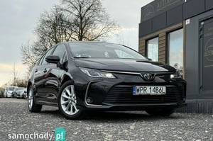 Toyota Corolla Sedan 2022