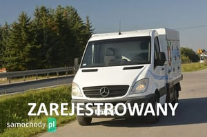 Mercedes-Benz Sprinter Chłodnia/Izoterma 2007