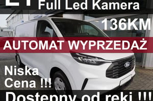 Ford Transit Custom Furgon 2025
