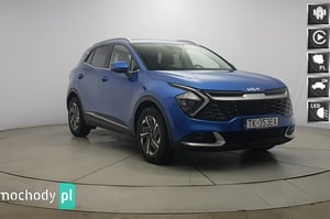 Kia Sportage SUV 2023