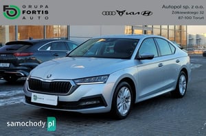 Skoda Octavia Liftback 2021